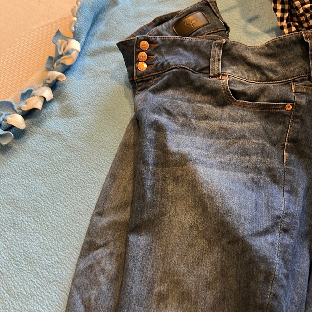 Very comfy celebrity pink jeans